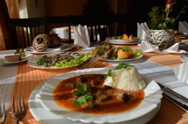 Ресторант „Ориент”  вече предлага и ОБЕДНО МЕНЮ