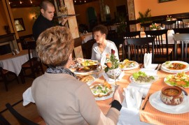 Ресторант „Ориент”  вече предлага и ОБЕДНО МЕНЮ