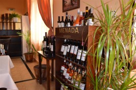 Ресторант „Ориент”  вече предлага и ОБЕДНО МЕНЮ