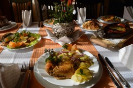 Ресторант „Ориент”  вече предлага и ОБЕДНО МЕНЮ