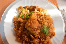 Ресторант „Ориент”  вече предлага и ОБЕДНО МЕНЮ