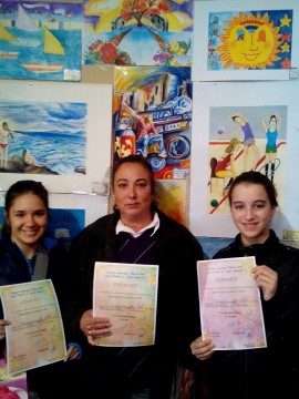  Школа по изобразително изкуство „Живопис” завоюва поредните си отличия