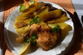 Ресторант „Ориент”  вече предлага и ОБЕДНО МЕНЮ