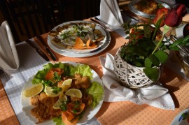 Ресторант „Ориент”  вече предлага и ОБЕДНО МЕНЮ