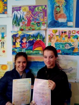  Школа по изобразително изкуство „Живопис” завоюва поредните си отличия