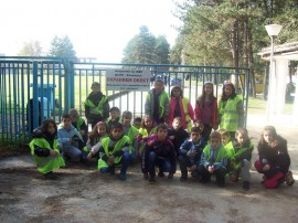  Детска полицейска академия по случай професионалния празник на полицията