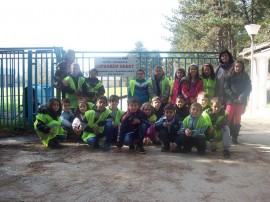  Детска полицейска академия по случай професионалния празник на полицията