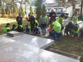  Детска полицейска академия по случай професионалния празник на полицията