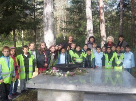  Детска полицейска академия по случай професионалния празник на полицията