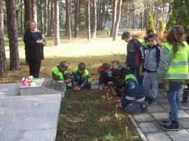  Детска полицейска академия по случай професионалния празник на полицията