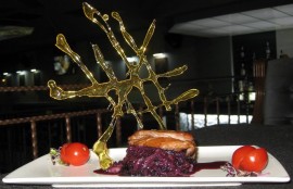 На имен ден в събота, Архангеловден - в ресторант МАГНА