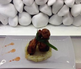 На имен ден в събота, Архангеловден - в ресторант МАГНА