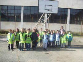  Детска полицейска академия по случай професионалния празник на полицията