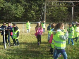  Детска полицейска академия по случай професионалния празник на полицията