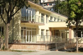 Новата сграда на пожарната в Казанлък е номинирана за Сграда на годината