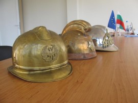 Новата сграда на пожарната в Казанлък е номинирана за Сграда на годината