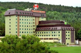 Новата сграда на пожарната в Казанлък е номинирана за Сграда на годината