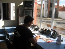 Новата сграда на пожарната в Казанлък е номинирана за Сграда на годината