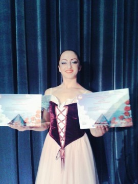 Международно признание на Московска сцена за БТЦ „Грация”