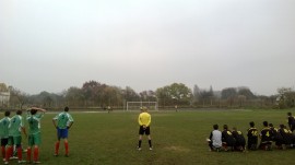 Общинското първенство по футбол за ученици до 10 клас приключи