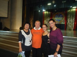 Международно признание на Московска сцена за БТЦ „Грация”