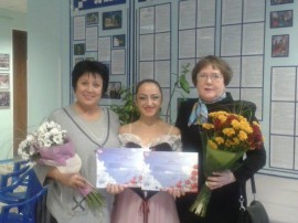 Международно признание на Московска сцена за БТЦ „Грация”