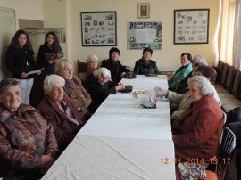 В Енина представиха стихосбирка на Величка Хътова / Новини от Казанлък