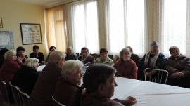 В Енина представиха стихосбирка на Величка Хътова