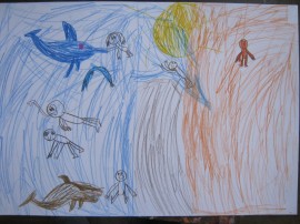 Нови награди за школа „Ренина” при НЧ „Възродена Искра-2000”