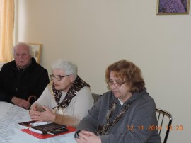 В Енина представиха стихосбирка на Величка Хътова