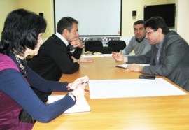 Зам.-председателят на БСП Бойко Великов посети Казанлък, Стара Загора и Павел баня