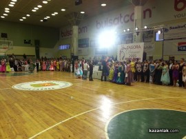 Казанлъшките клубове с медали от турнир по спортни танци в Стара Загора