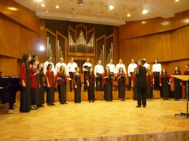 В София се проведе музикален празник “Петко Стайнов“