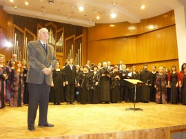 В София се проведе музикален празник “Петко Стайнов“