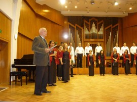 В София се проведе музикален празник “Петко Стайнов“