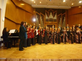 В София се проведе музикален празник “Петко Стайнов“