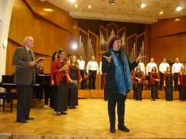 В София се проведе музикален празник “Петко Стайнов“