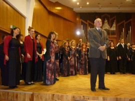 В София се проведе музикален празник “Петко Стайнов“