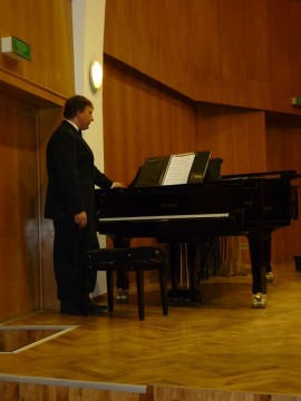 В София се проведе музикален празник “Петко Стайнов“