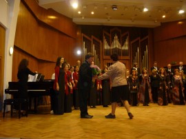 В София се проведе музикален празник “Петко Стайнов“