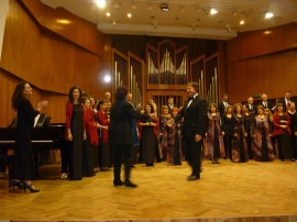 В София се проведе музикален празник “Петко Стайнов“