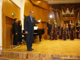 В София се проведе музикален празник “Петко Стайнов“