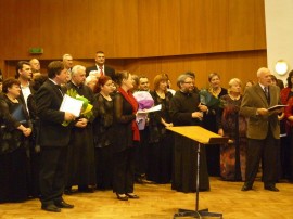 В София се проведе музикален празник “Петко Стайнов“