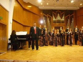 В София се проведе музикален празник “Петко Стайнов“