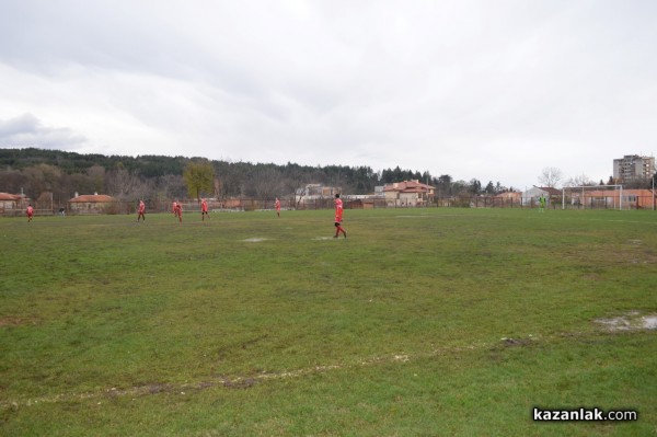 Юношите на Розова долина приключиха полусезона с важна победа