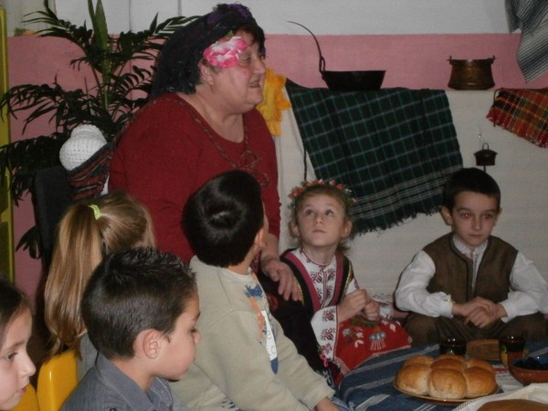 Празник на Християнското семейство в ОДЗ №16 “Роза“