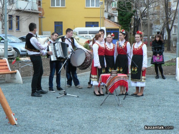 Откриха обновеното пространство зад комплекс Здраве