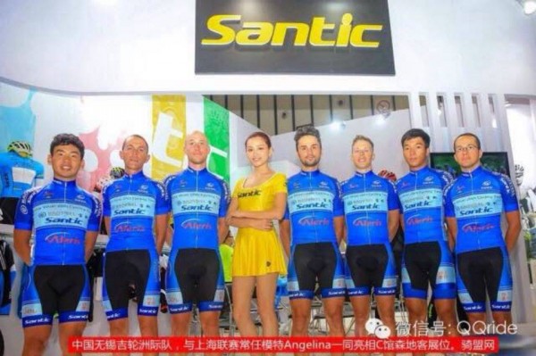 Казанлъшки колоездач представи България на състезания в Китай