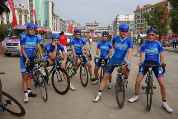 Казанлъшки колоездач представи България на състезания в Китай