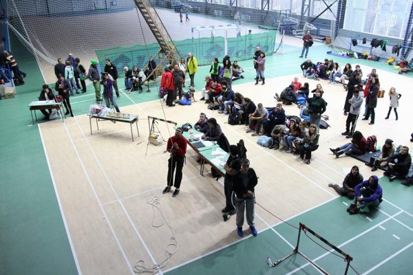 Купи и медали за катерачите ни на Държавното първенство в дисциплината трудност